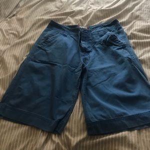 Men’s Mossimo Blue Shorts